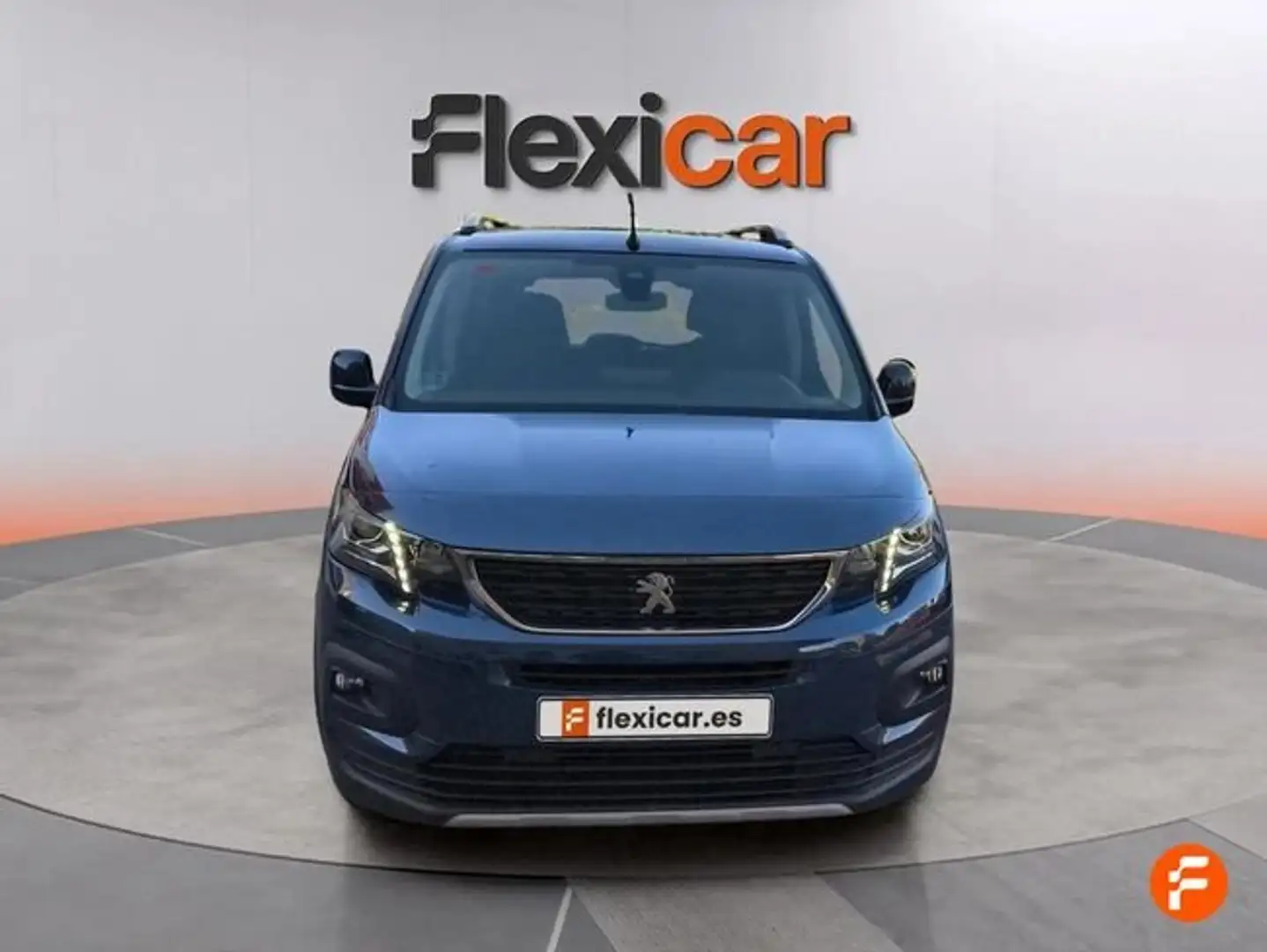 Peugeot Rifter Allure Long BlueHDi 96kW Gris - 2