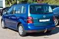 Volkswagen Touran Conceptline 2.Hd|Klimaaut.|Tempo.|PDC|AHK Blau - thumbnail 7