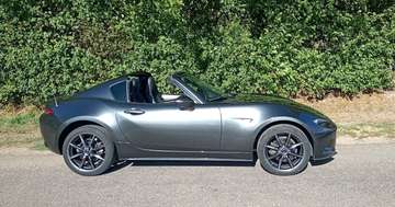 MX-5 RF SKYACTIV-G 184 Exclusive-Line