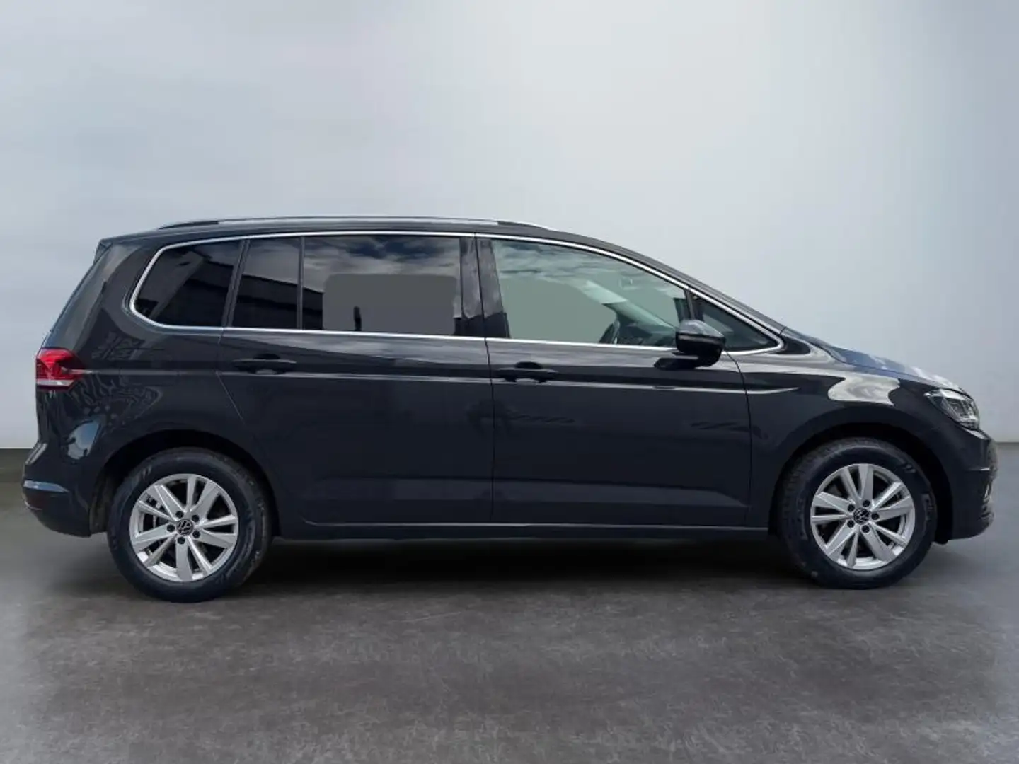 Volkswagen Touran Highline*Carplay*Clim auto*Régul ACC*Alcantara Grijs - 2