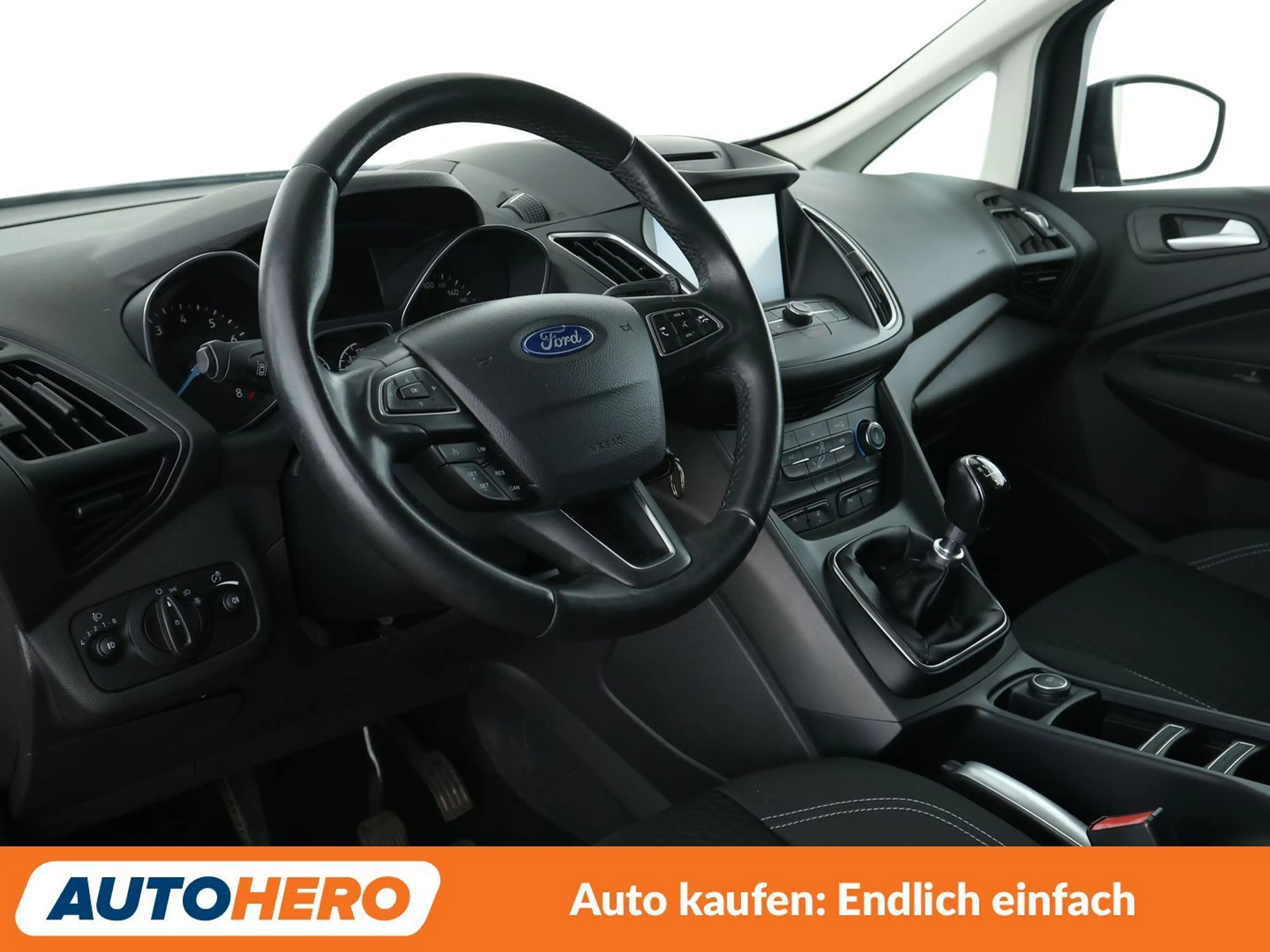 Ford C-Max 1.5 EcoBoost Business Edition*NAVI*TEMPO*PDC*SHZ* — photo 11