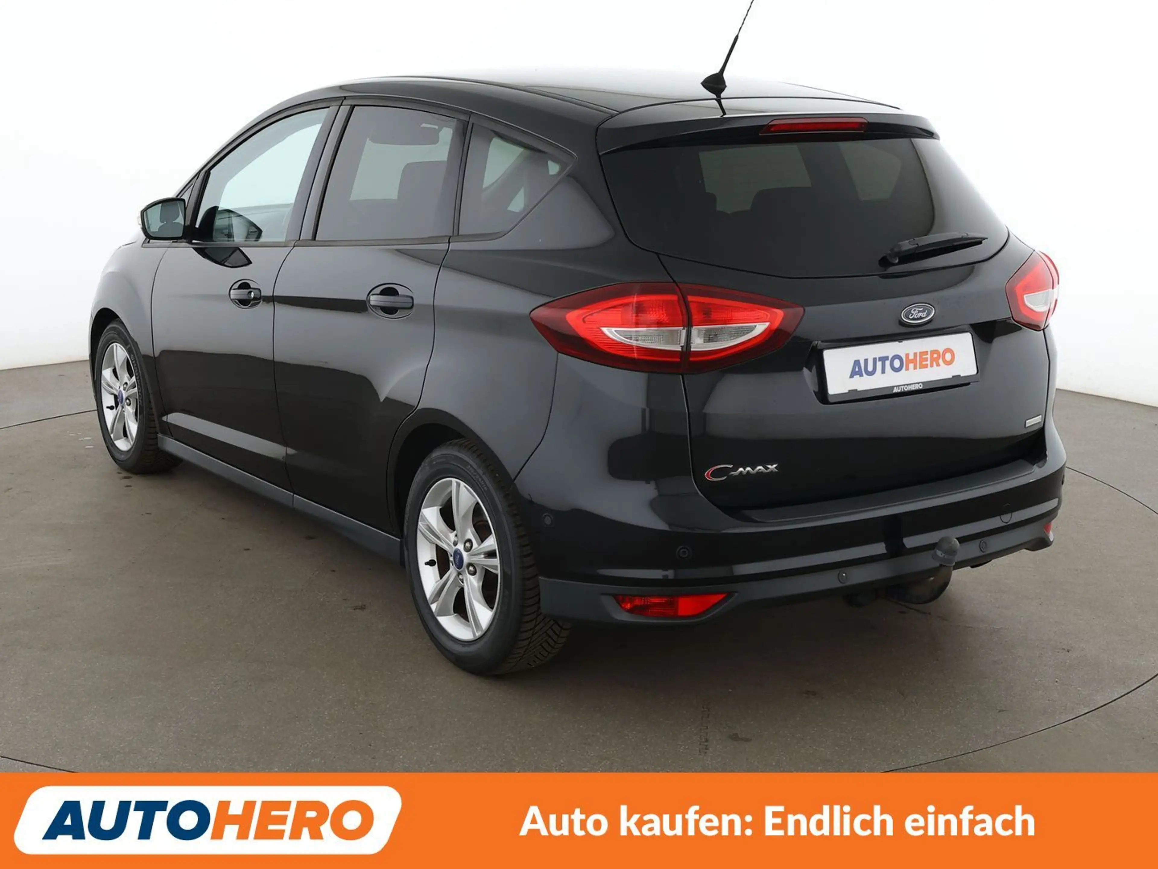 Ford C-Max 1.5 EcoBoost Business Edition*NAVI*TEMPO*PDC*SHZ* — photo 4
