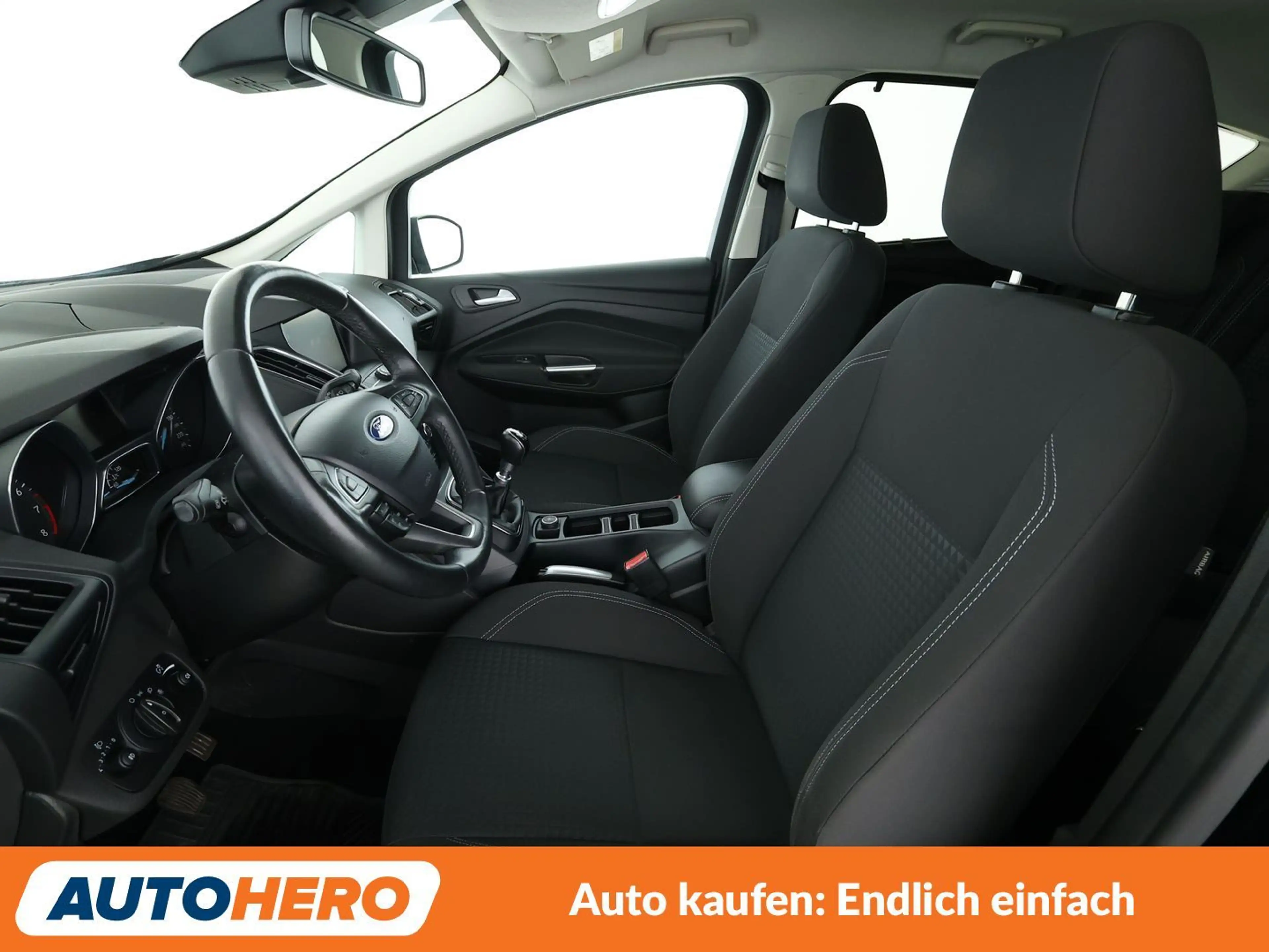 Ford C-Max 1.5 EcoBoost Business Edition*NAVI*TEMPO*PDC*SHZ* — photo 10