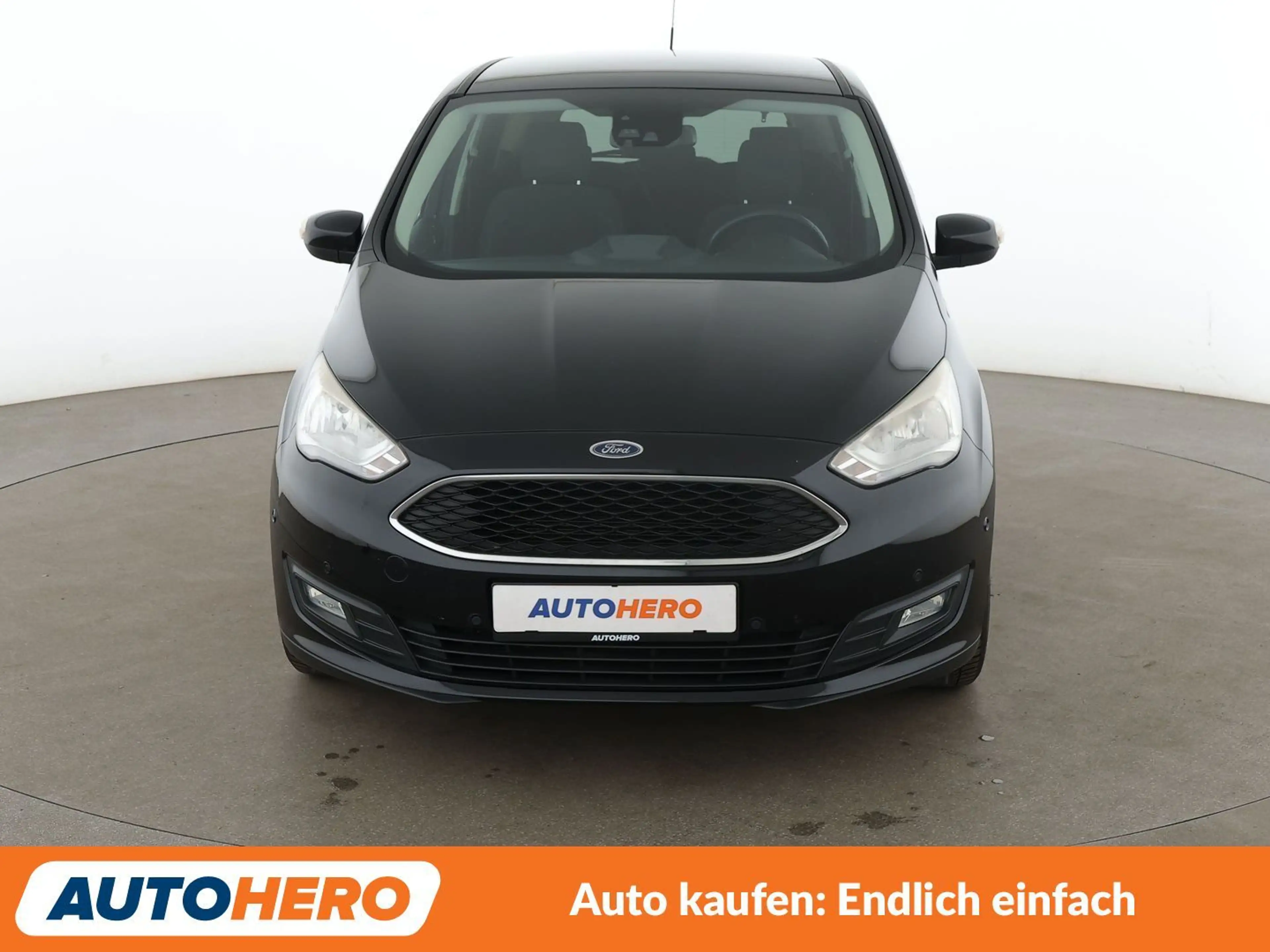 Ford C-Max 1.5 EcoBoost Business Edition*NAVI*TEMPO*PDC*SHZ* — photo 9