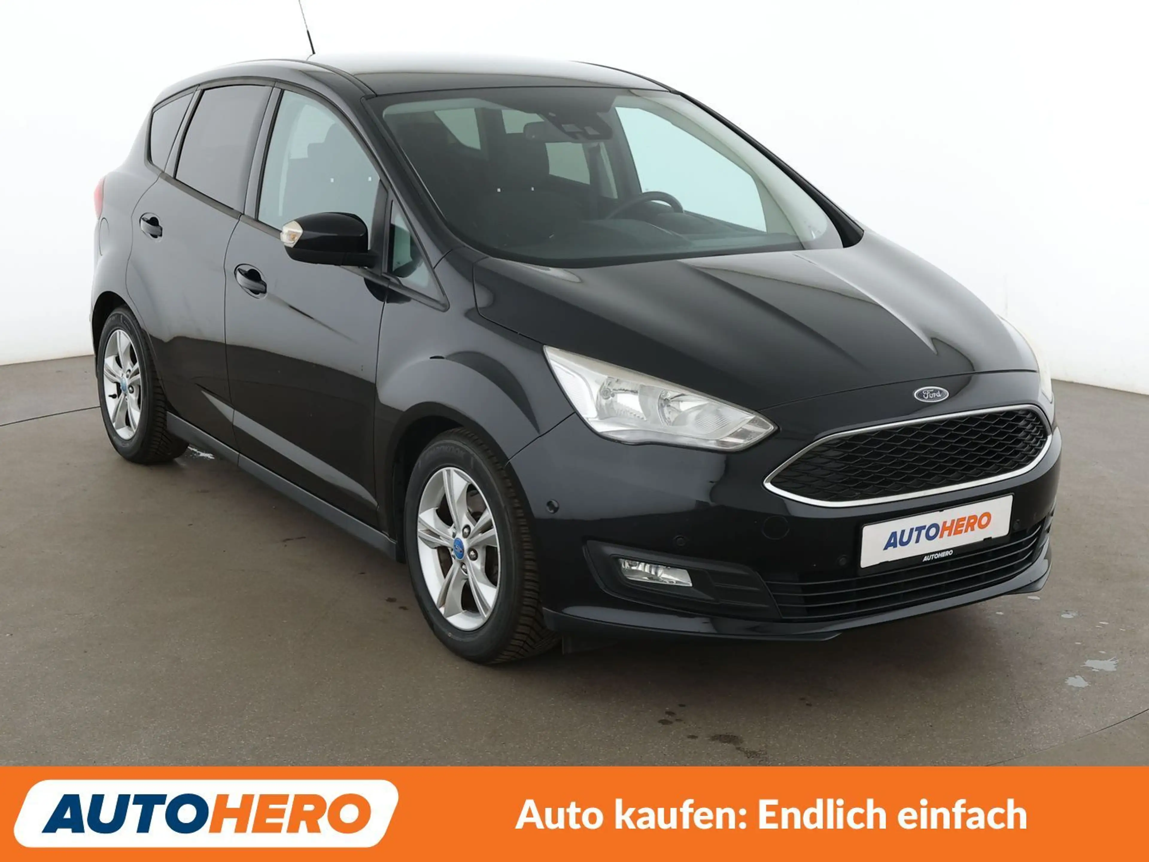 Ford C-Max 1.5 EcoBoost Business Edition*NAVI*TEMPO*PDC*SHZ* — photo 8