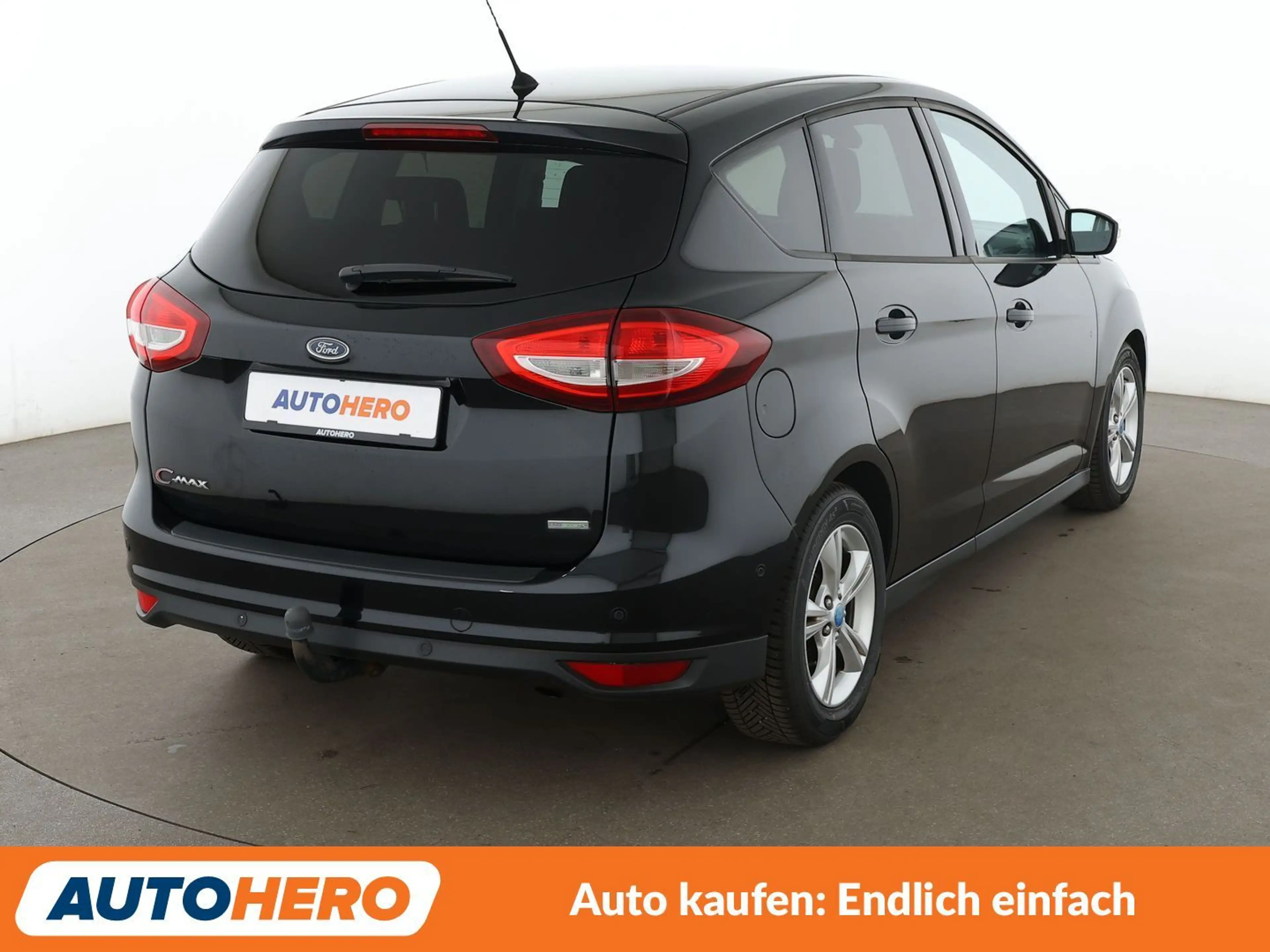 Ford C-Max 1.5 EcoBoost Business Edition*NAVI*TEMPO*PDC*SHZ* — photo 6