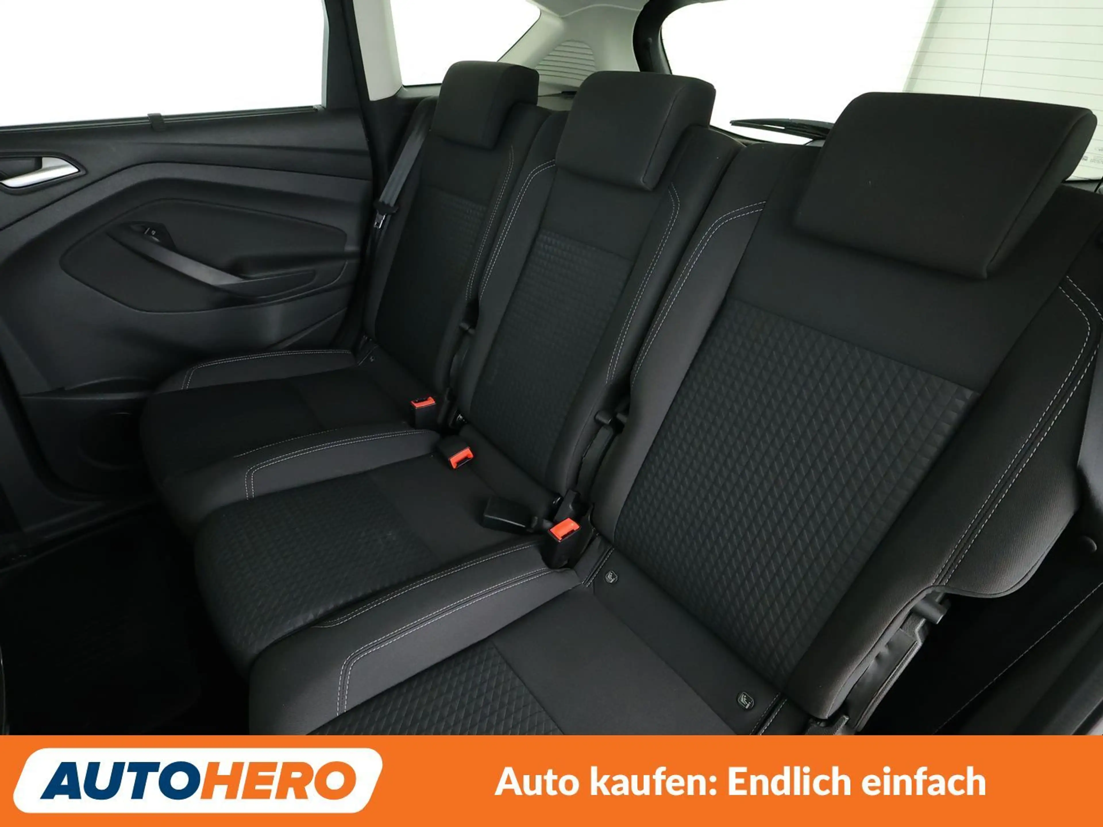 Ford C-Max 1.5 EcoBoost Business Edition*NAVI*TEMPO*PDC*SHZ* — photo 14