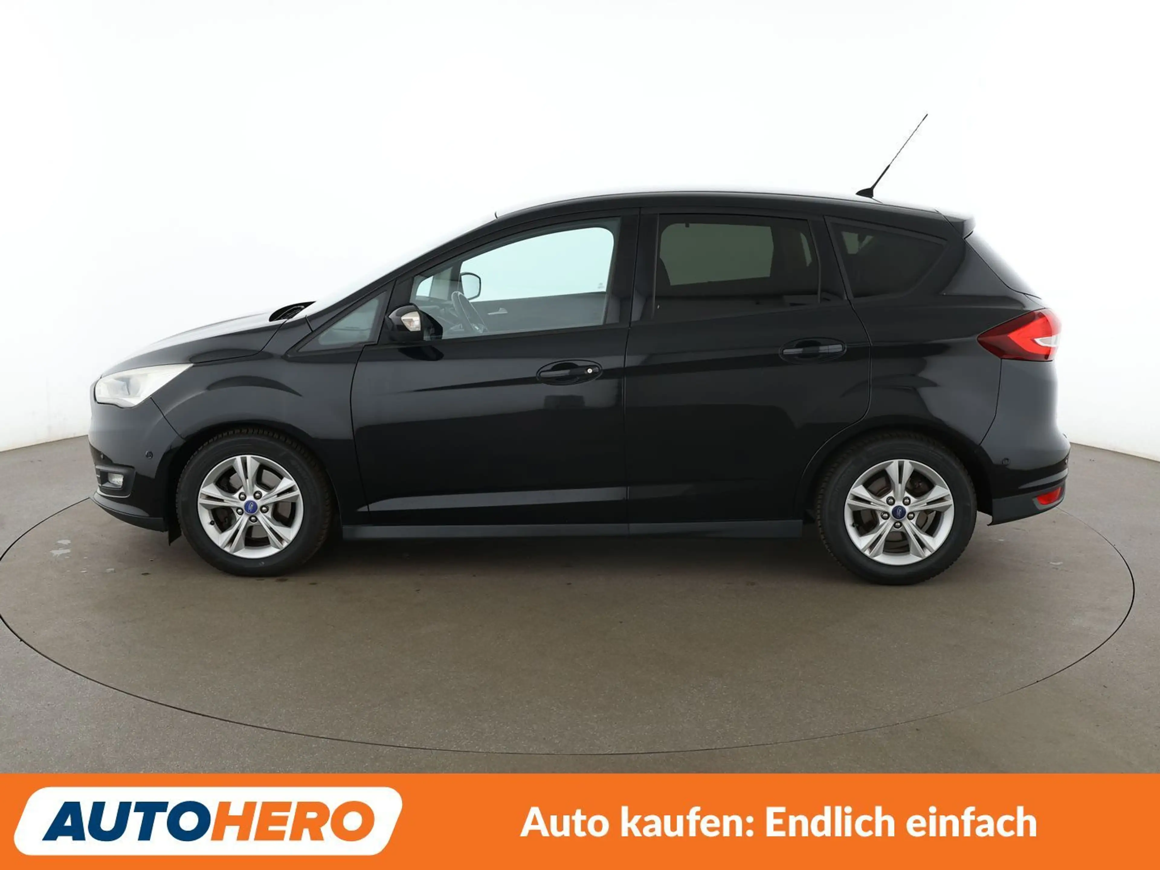 Ford C-Max 1.5 EcoBoost Business Edition*NAVI*TEMPO*PDC*SHZ* — photo 3