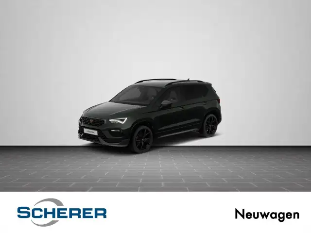 CUPRA Ateca 1.5 TSI 110 kW (150 PS)
