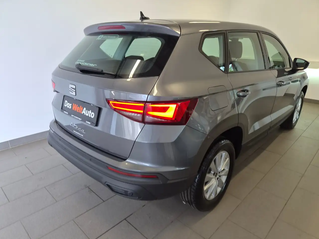 SEAT Ateca 2026