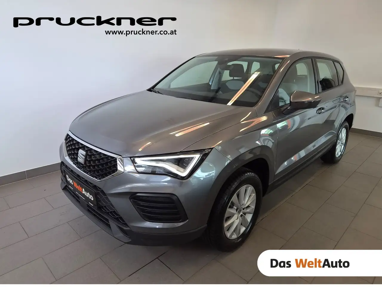 SEAT Ateca 2026
