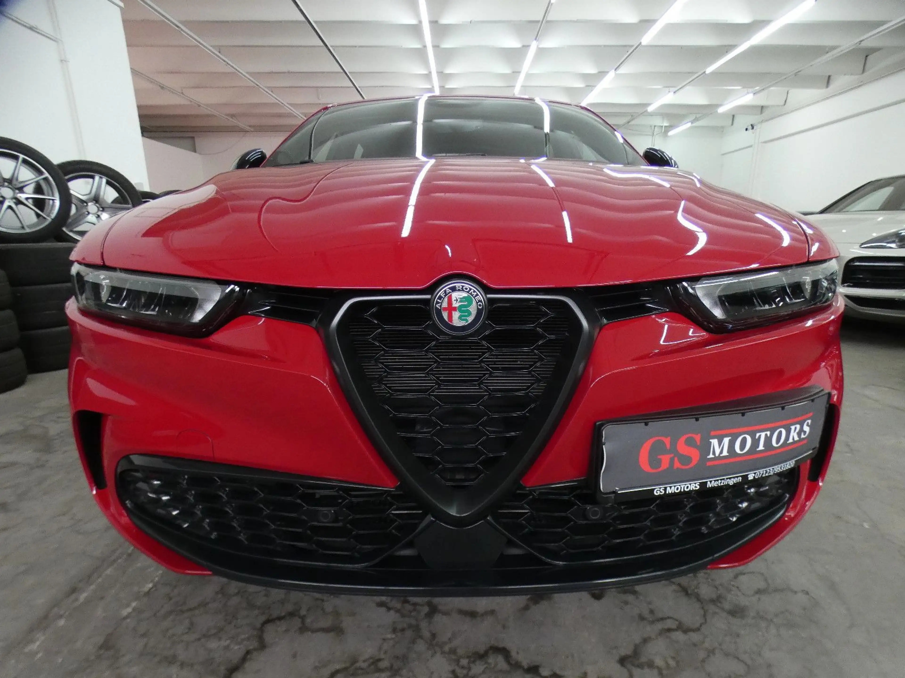 Alfa Romeo Tonale Sprint 1.6 VGT-D*LED*NAVI*CARPLAY*HAGEL — photo 2