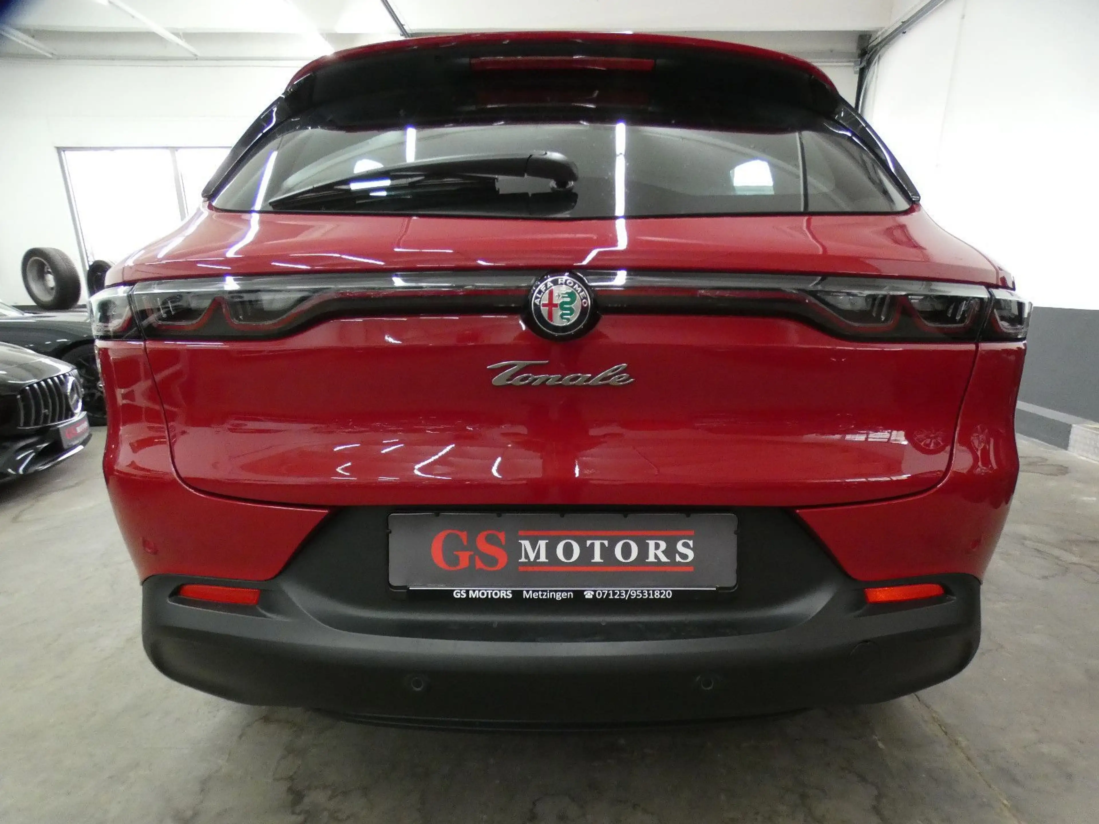 Alfa Romeo Tonale Sprint 1.6 VGT-D*LED*NAVI*CARPLAY*HAGEL — photo 4