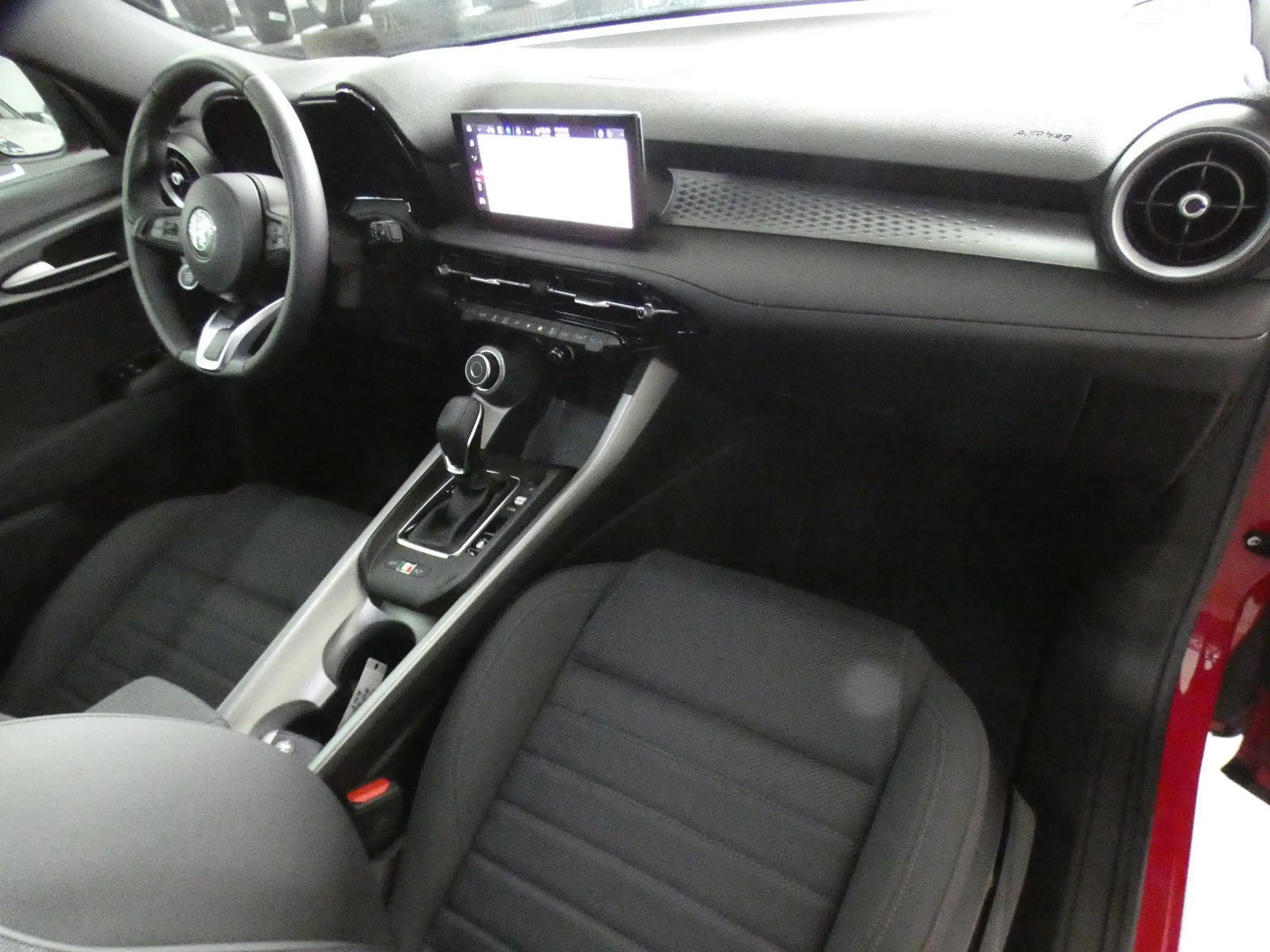 Alfa Romeo Tonale Sprint 1.6 VGT-D*LED*NAVI*CARPLAY*HAGEL — photo 9