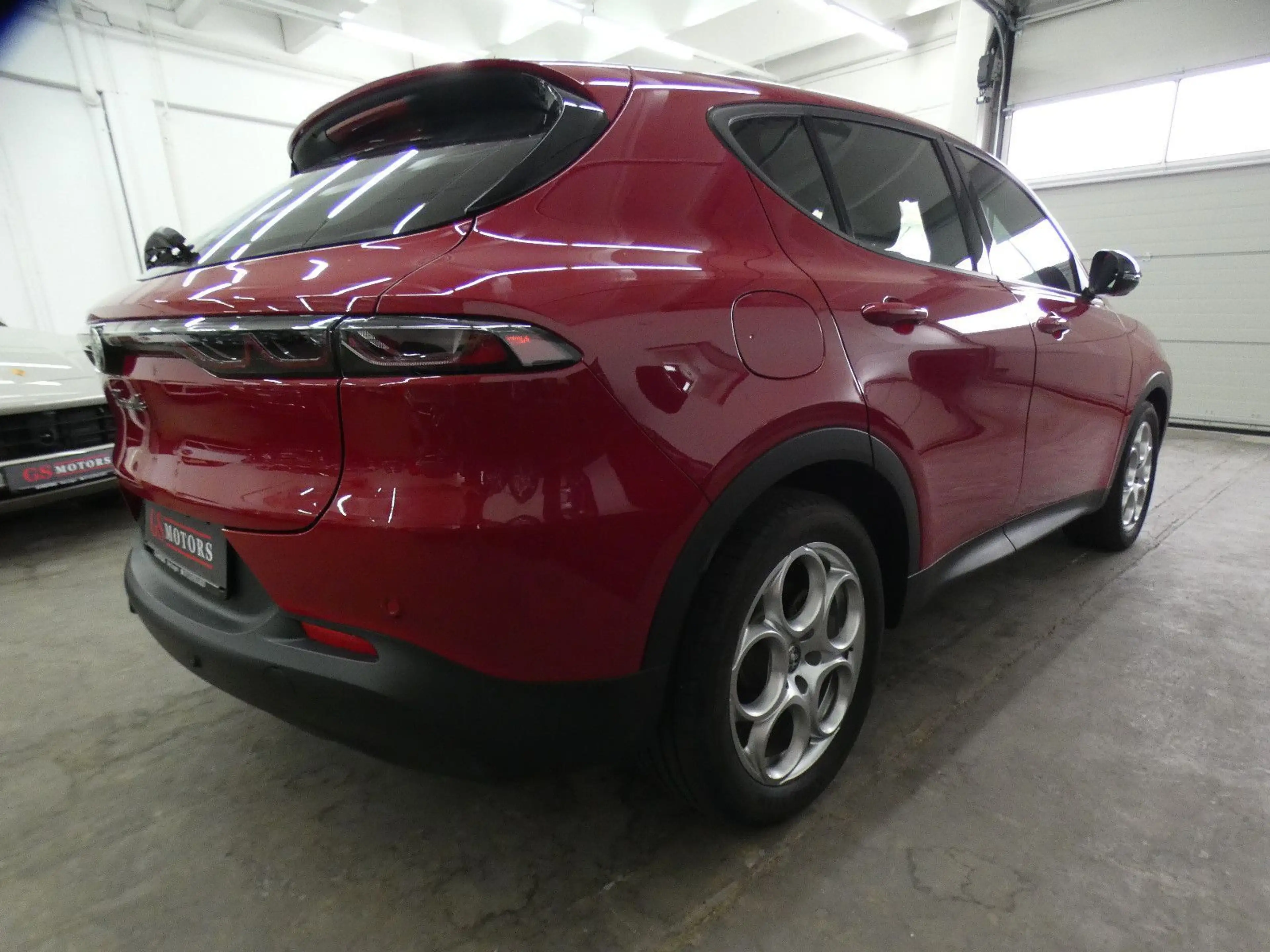 Alfa Romeo Tonale Sprint 1.6 VGT-D*LED*NAVI*CARPLAY*HAGEL — photo 6