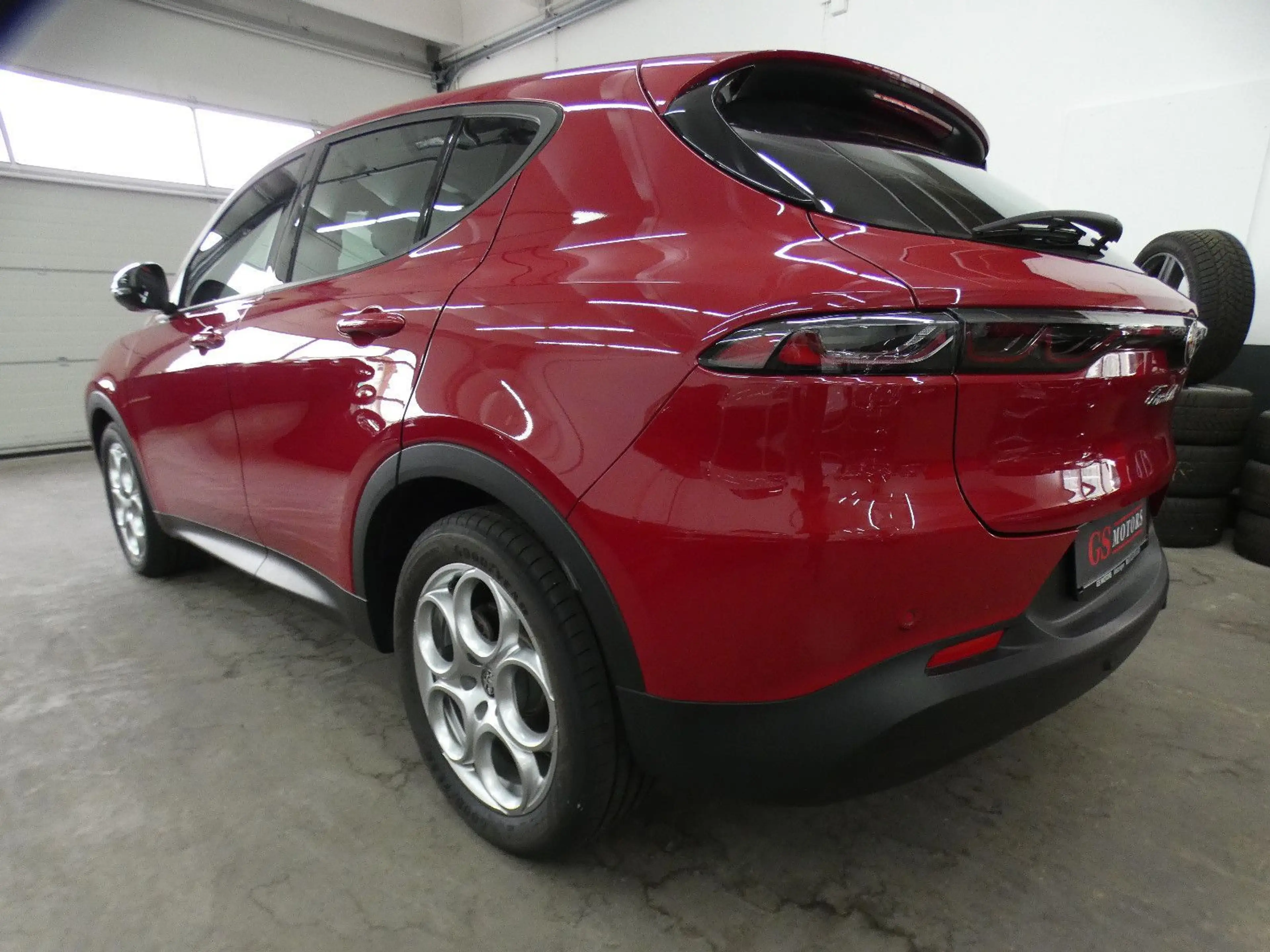 Alfa Romeo Tonale Sprint 1.6 VGT-D*LED*NAVI*CARPLAY*HAGEL — photo 5
