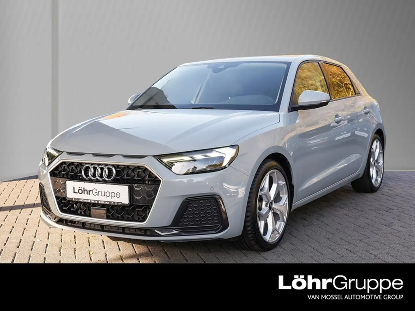 Audi A1 Sportback 35 TFSI S-tronic advanced Plus LED-Sc... Grau - 1