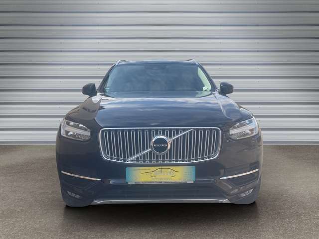 Volvo XC90 Inscription AWD*LEDER*NAVI*LED*AHK*7Sitze
