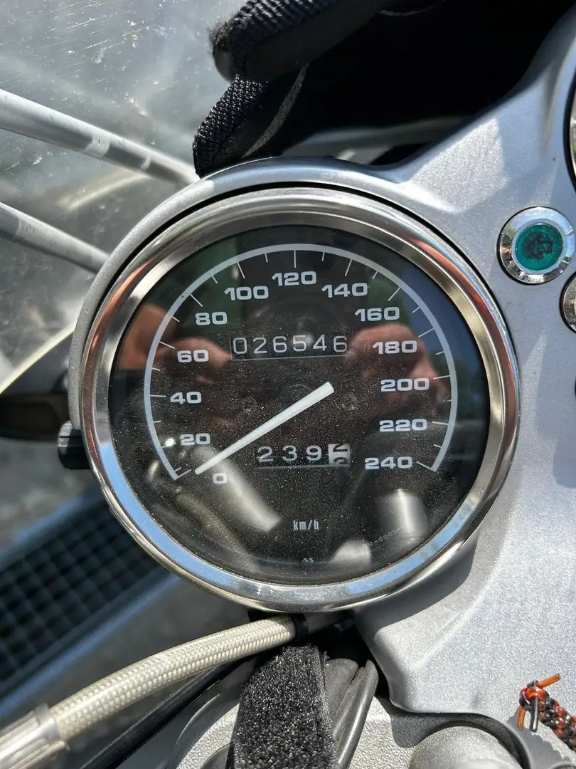 BMW R 1150 R Gris - 1