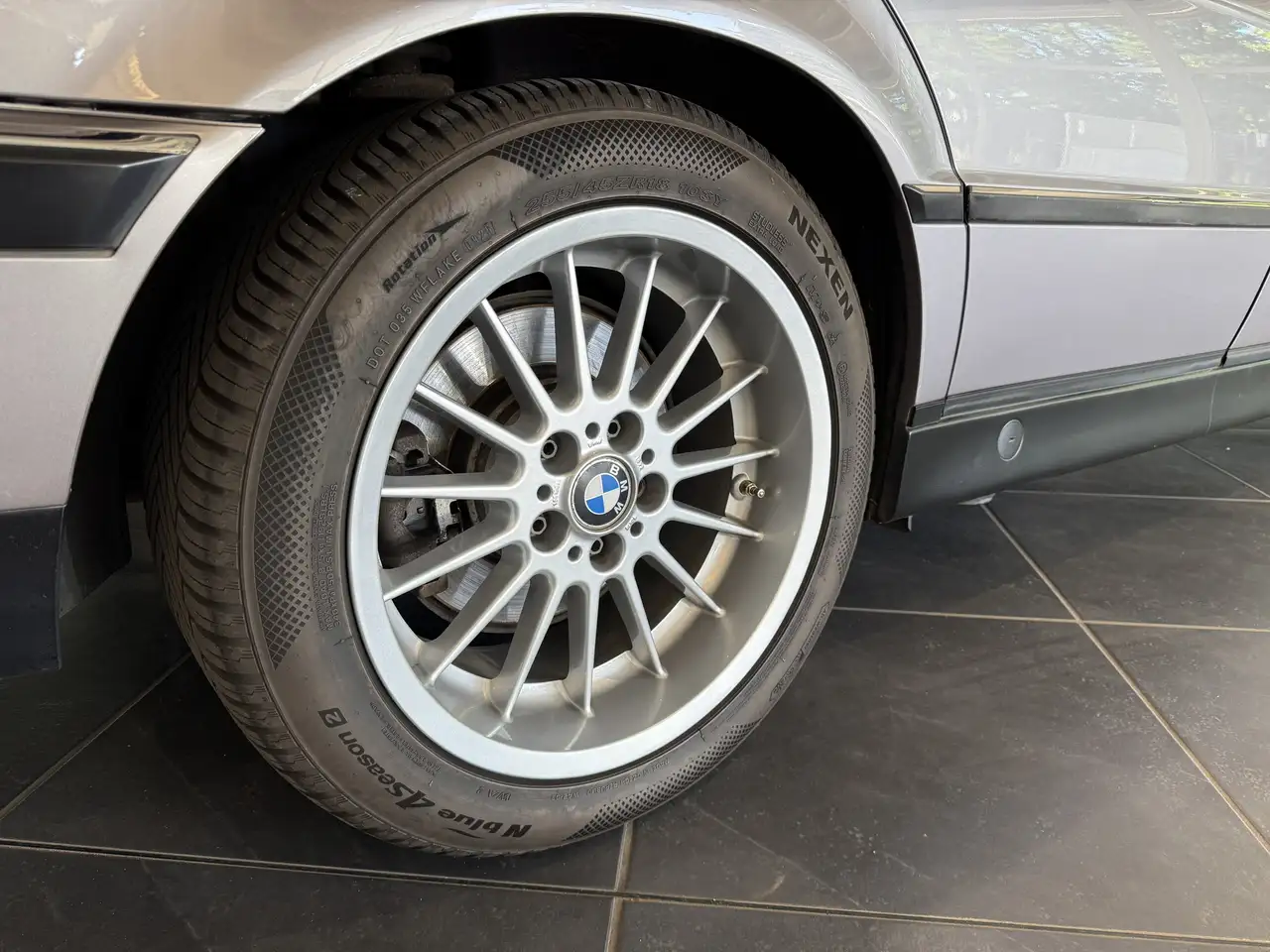 BMW 728 2. BESITZ WARTUNGSHEFT STANDHEIZUNG, foto 8