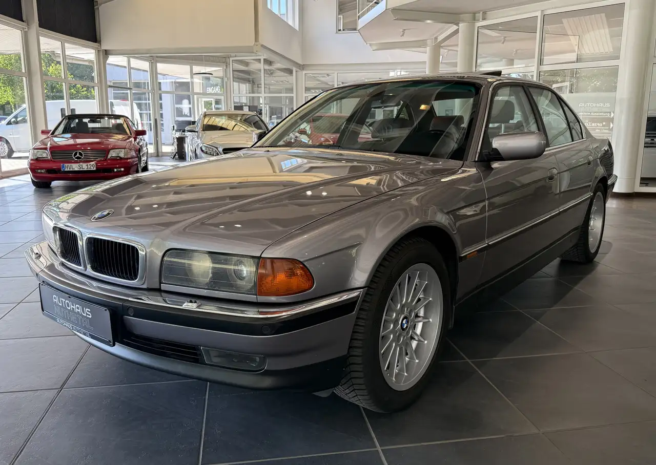 BMW 728 2. BESITZ WARTUNGSHEFT STANDHEIZUNG, foto 2