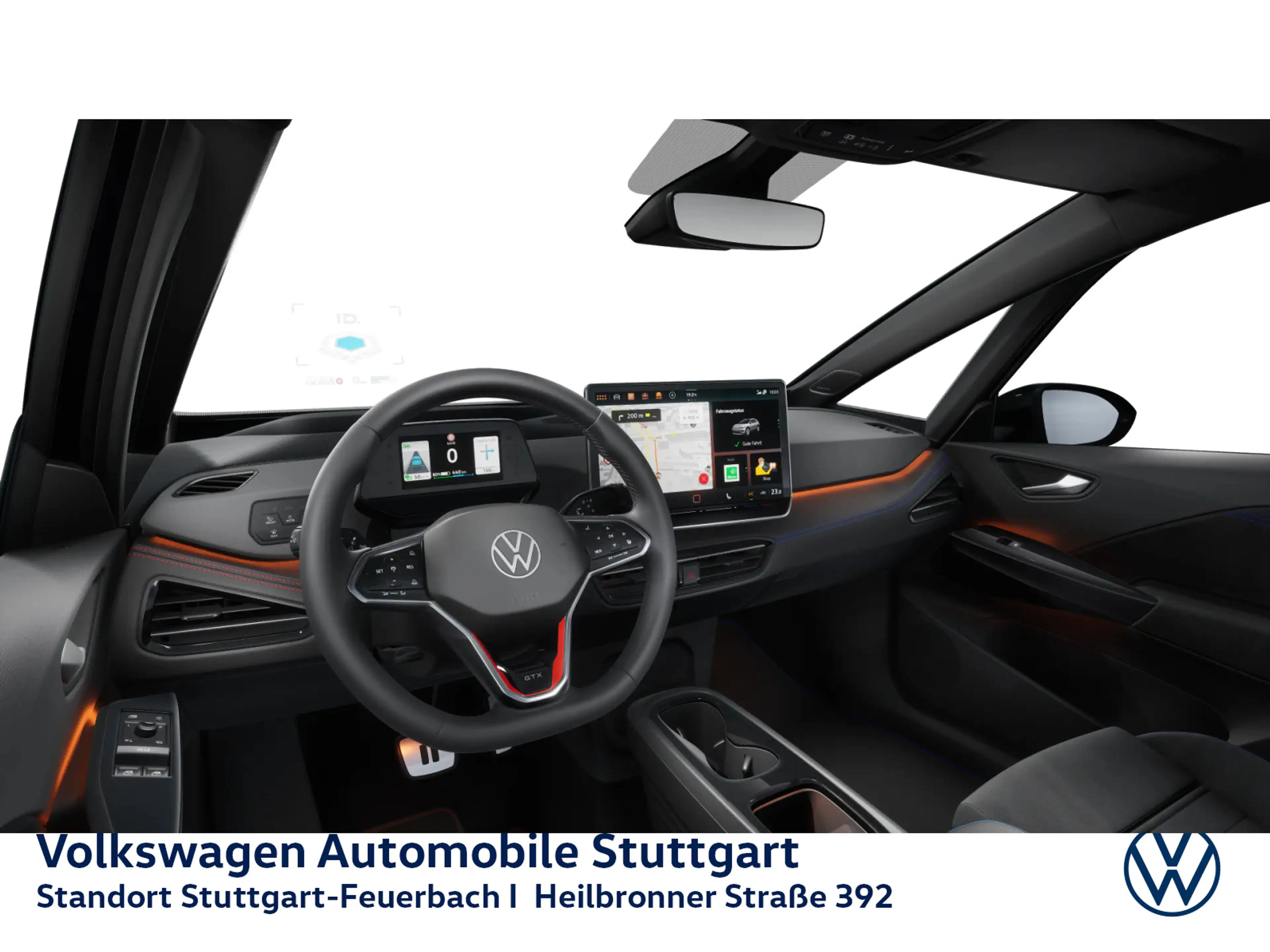 Volkswagen ID.3 GTX Performance — photo 9