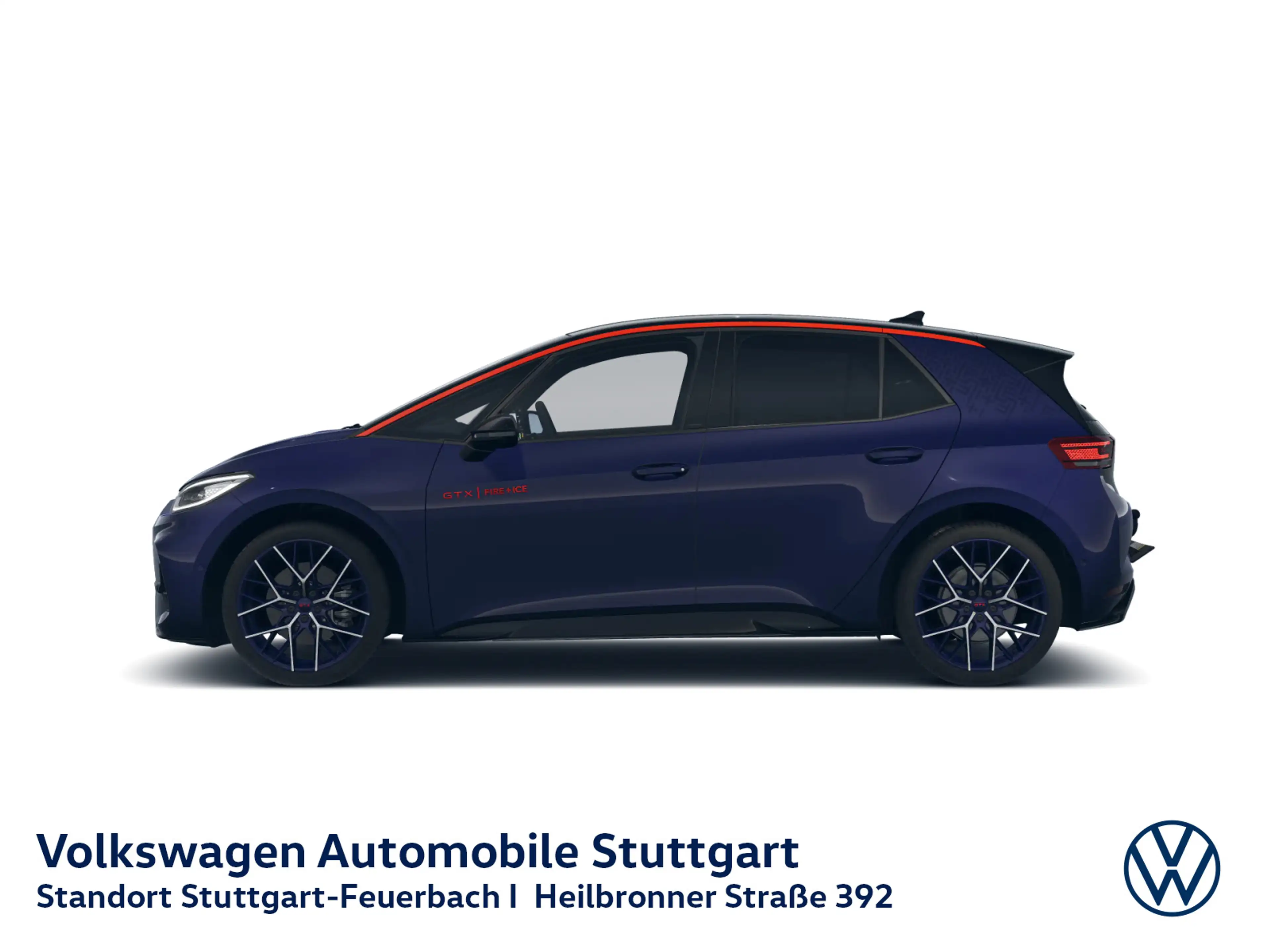Volkswagen ID.3 GTX Performance — photo 6