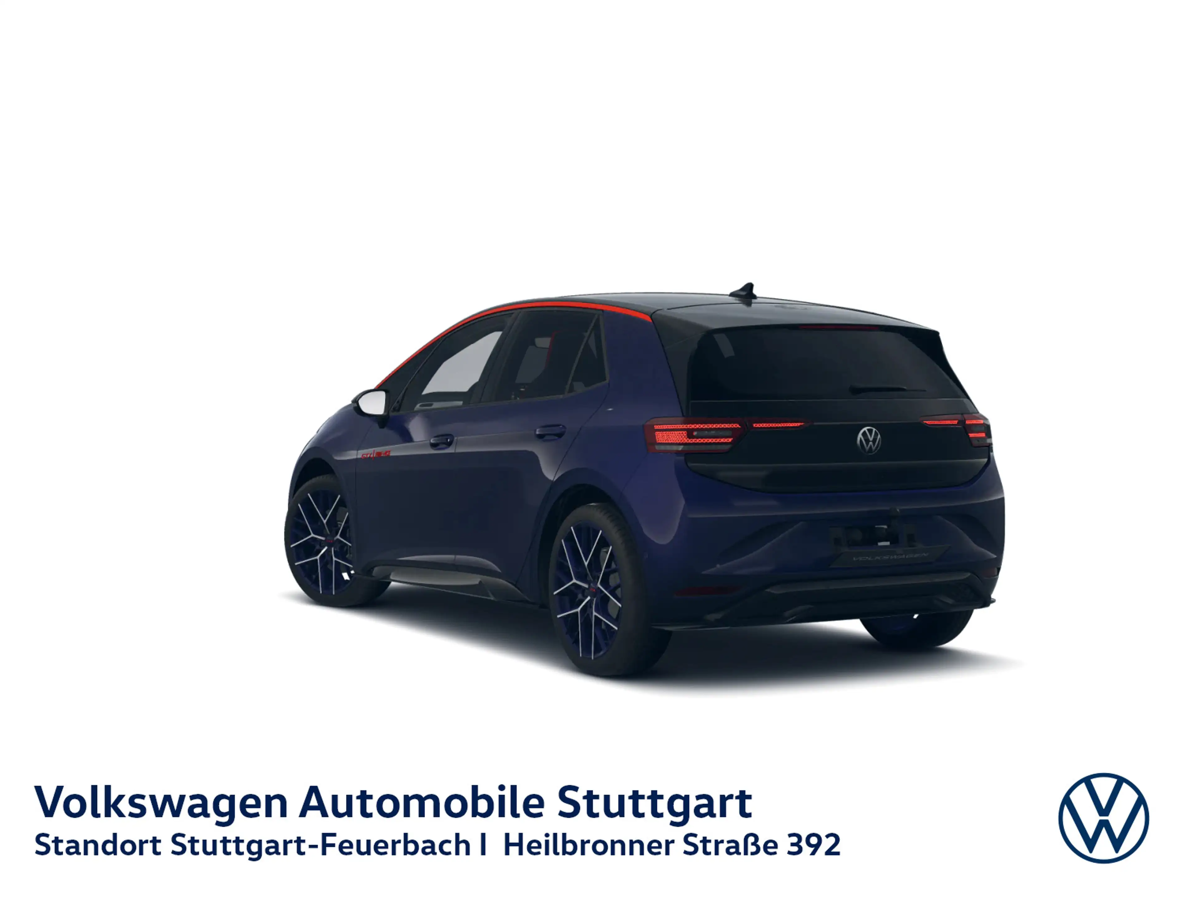 Volkswagen ID.3 GTX Performance — photo 5