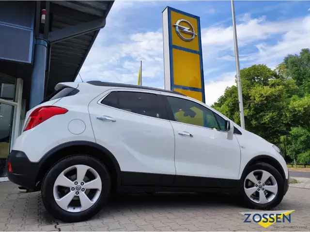 Opel Mokka Innovation Navi, Klimaaut, Sitzhzg, Kamera, PDC, B