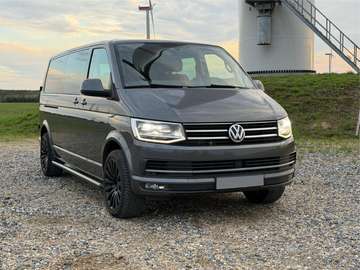 Multivan 2.0 TDi SCR Highline BMT DSG