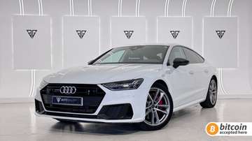 Sportback 55 TFSIe quattro-ultra S tronic 270kW