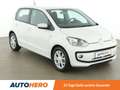 Volkswagen up! 1.0 Move up! BlueMotion Tech *NAVI*TEMPO*PDC*SHZ* Weiß - thumbnail 8