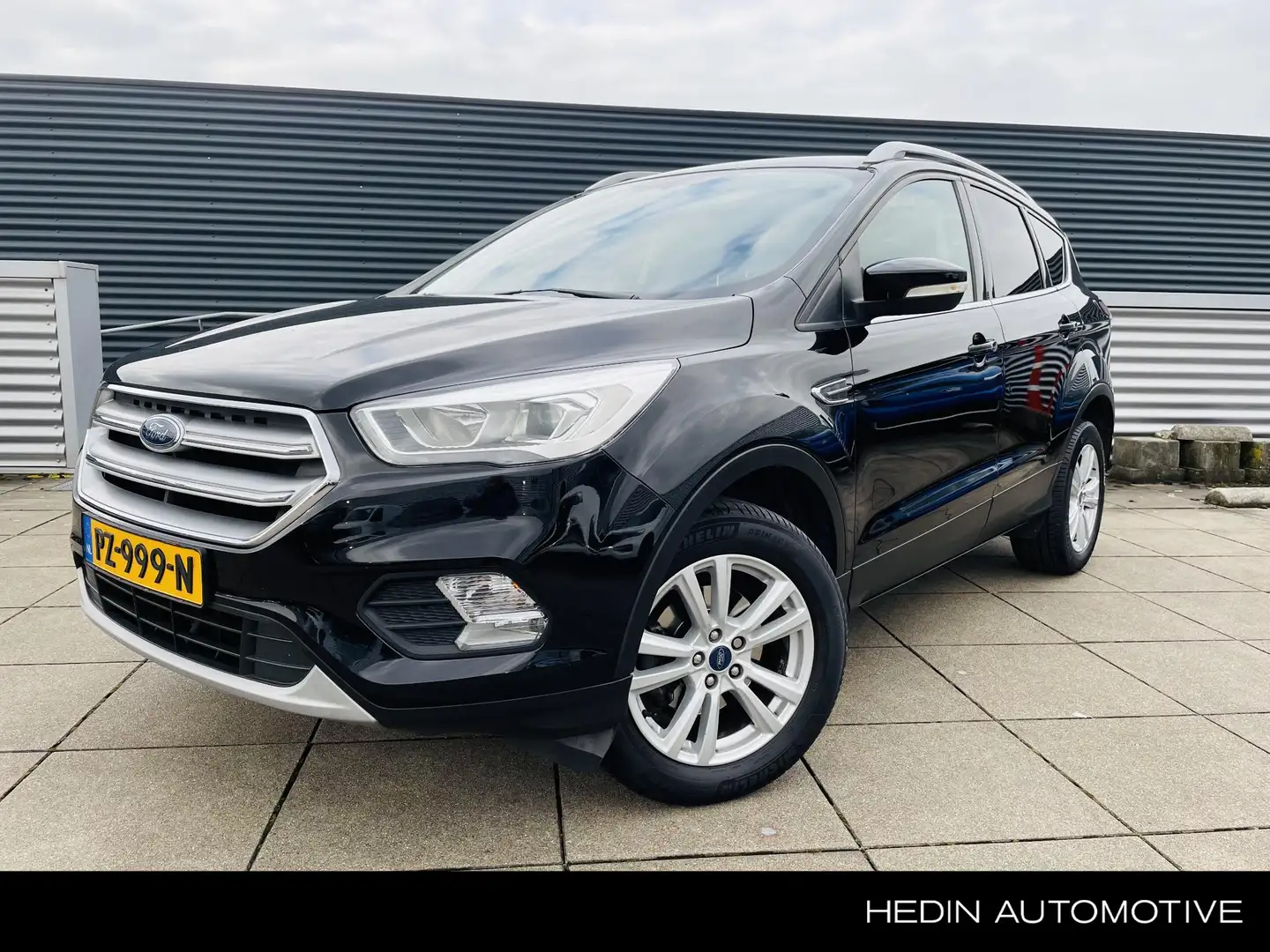 Ford Kuga 1.5 EcoBoost Trend Ultimate Negro - 1