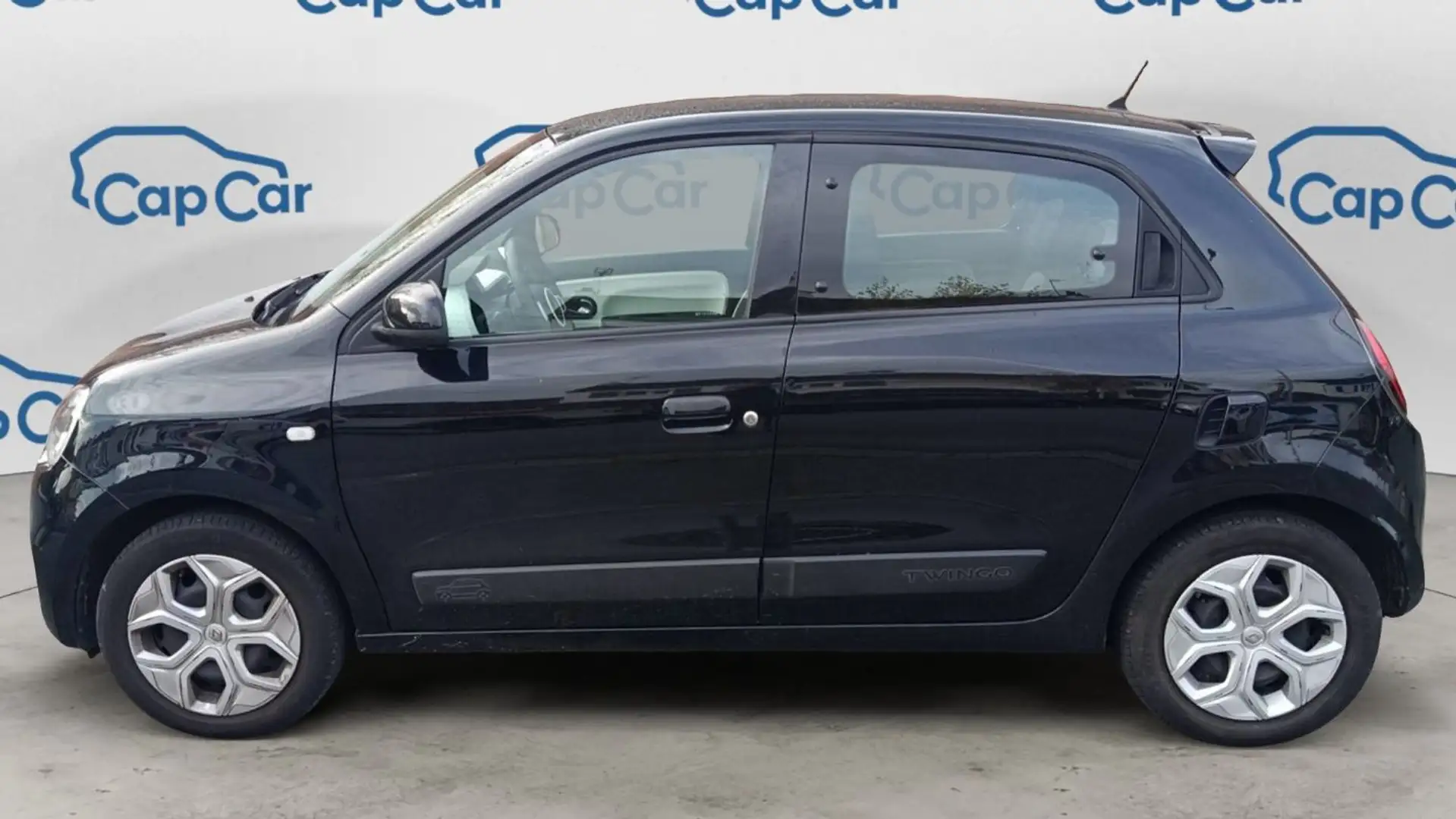 Renault Twingo 1.0 SCe 65 Zen Noir - 2