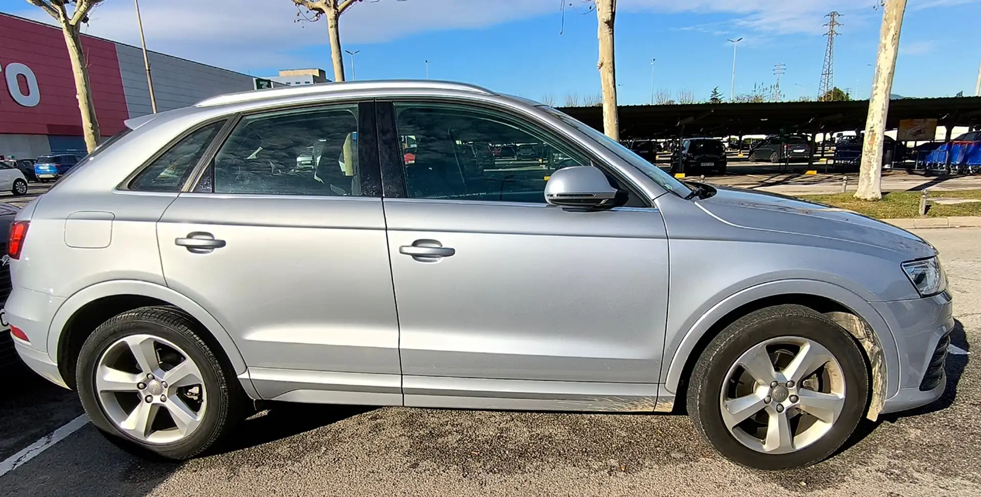 Audi Q3 1.4 TFSI CoD Attraction S tronic - 2