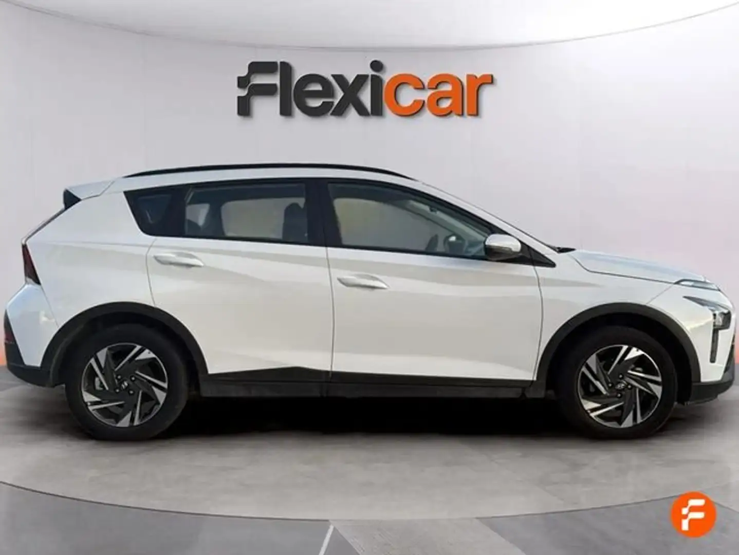 Hyundai BAYON 1.2 MPI Maxx Blanco - 2