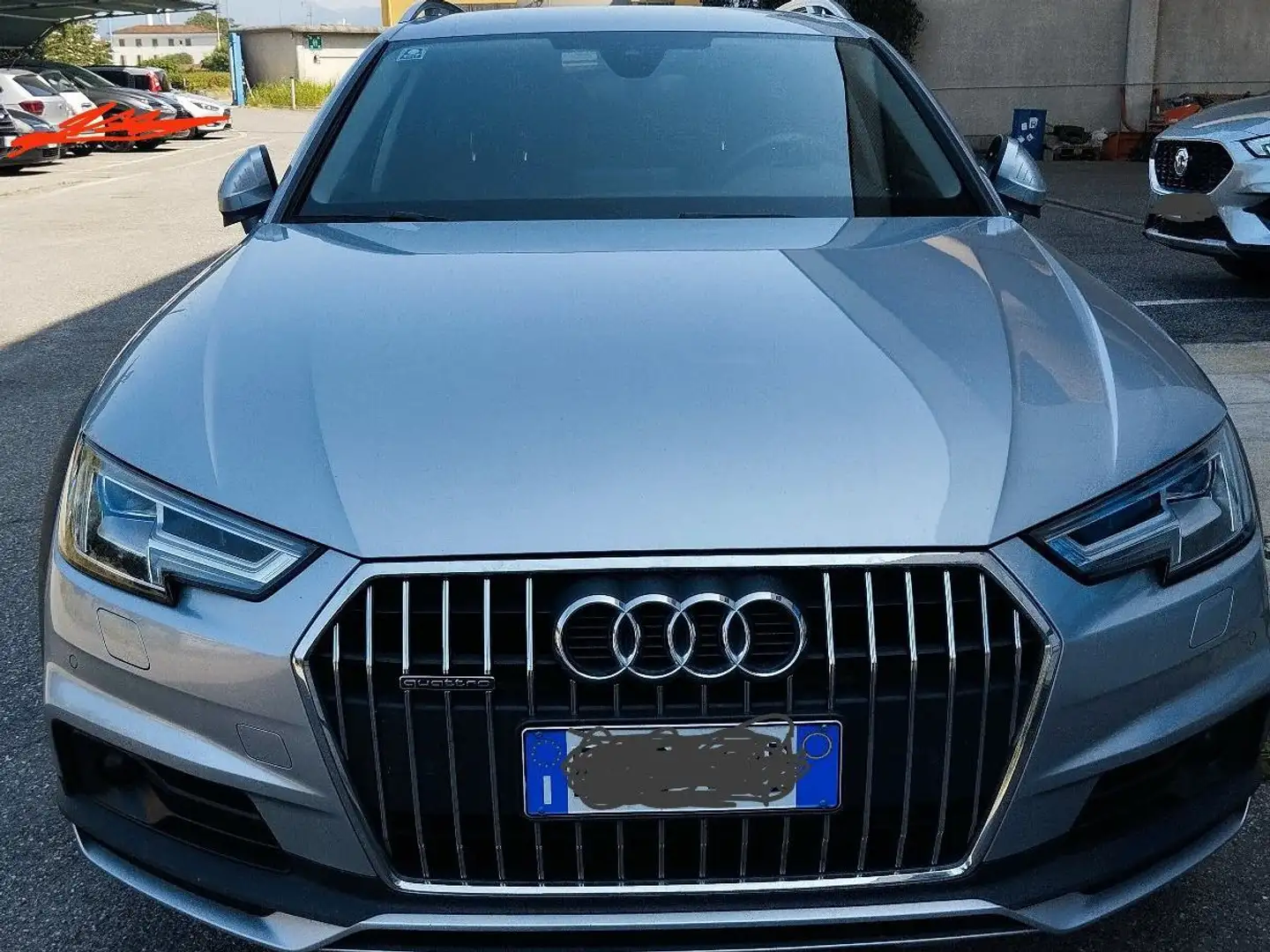 Audi A4 allroad Quattro 2.0 tdi Business 190cv s tronic Grigio - 1