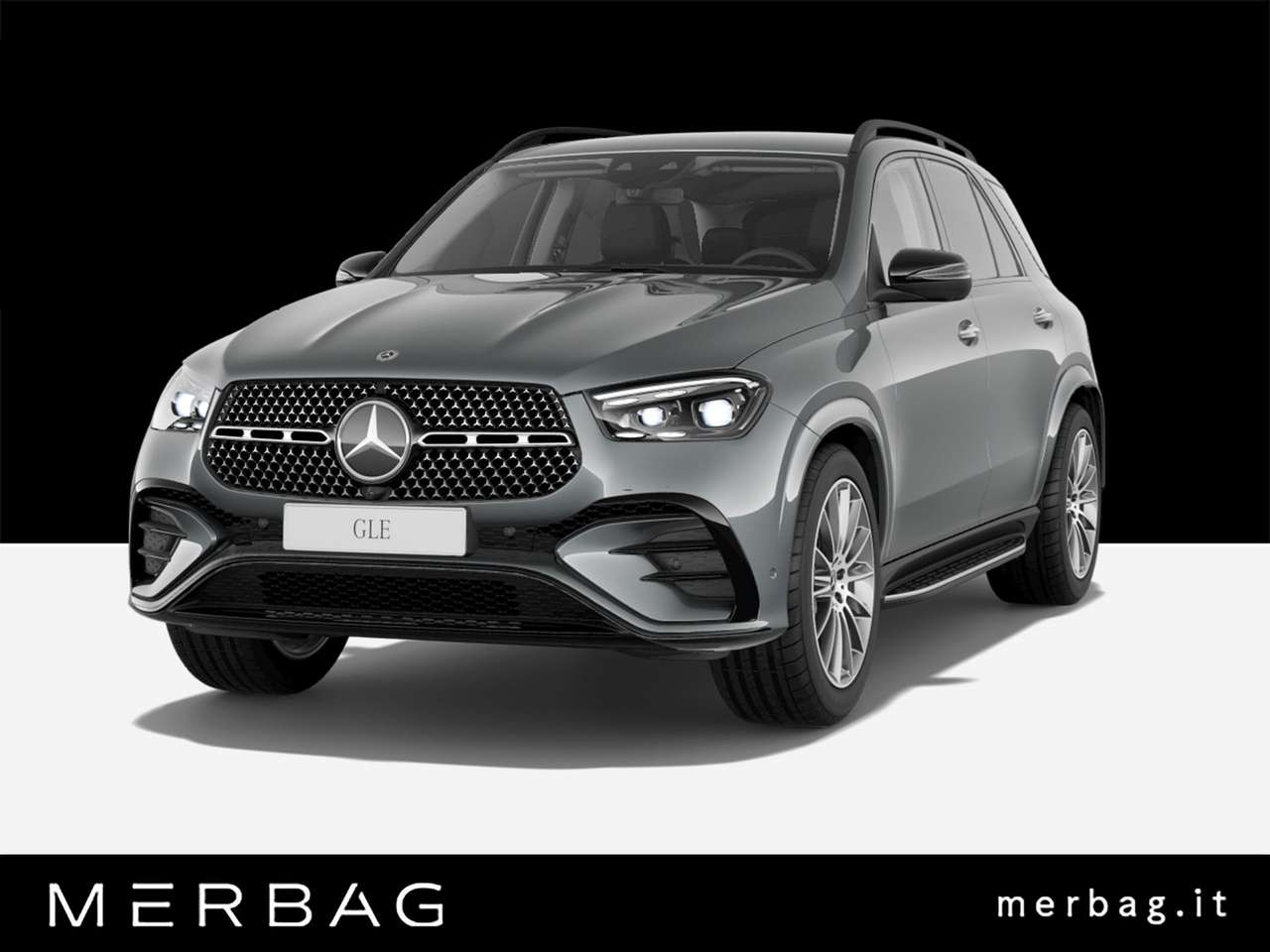 Mercedes-Benz GLE 300 d 4Matic Mild Hybrid AMG Line Advanced Plus