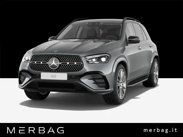 Mercedes-Benz GLE 300 d 4Matic Mild Hybrid AMG Line Advanced Plus