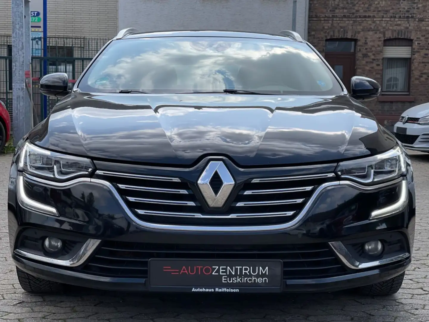 Renault Talisman Grandtour Intens Navi / Autom./4Control Negro - 2