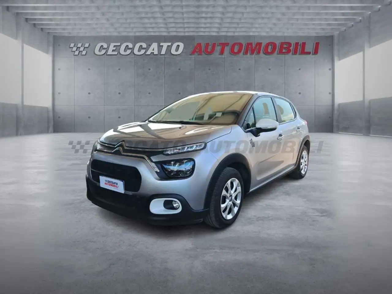 Citroen C3 C3 1.2 puretech You s&s 83cv neopatentati