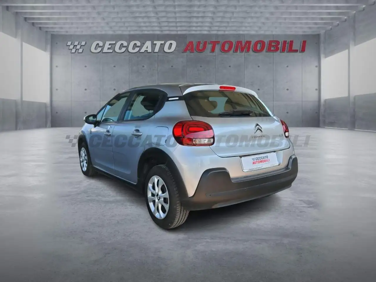 Citroen C3 C3 1.2 puretech You s&s 83cv neopatentati 3