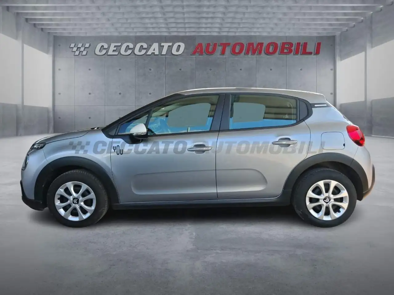 Citroen C3 C3 1.2 puretech You s&s 83cv neopatentati 2