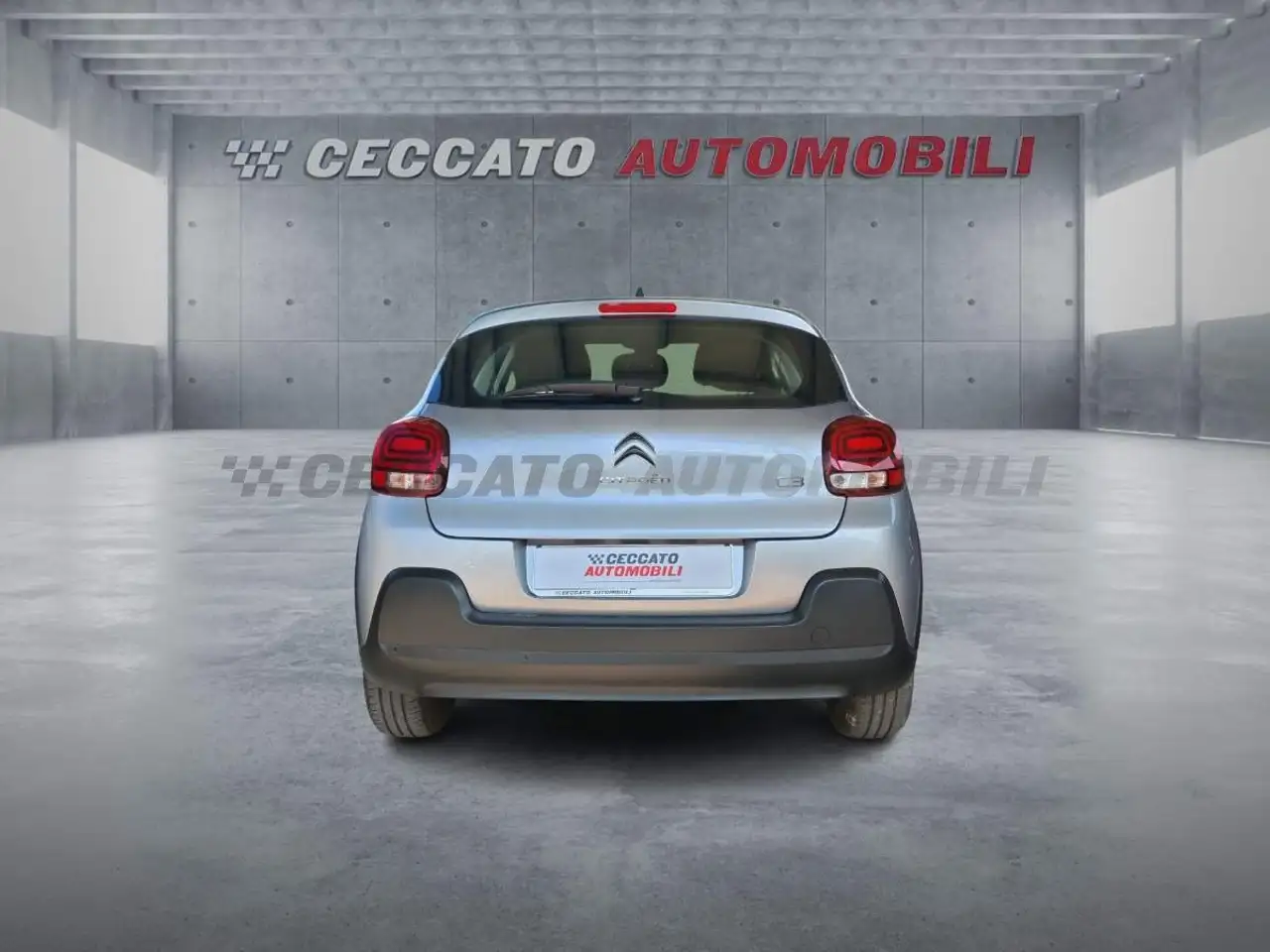 Citroen C3 C3 1.2 puretech You s&s 83cv neopatentati 5