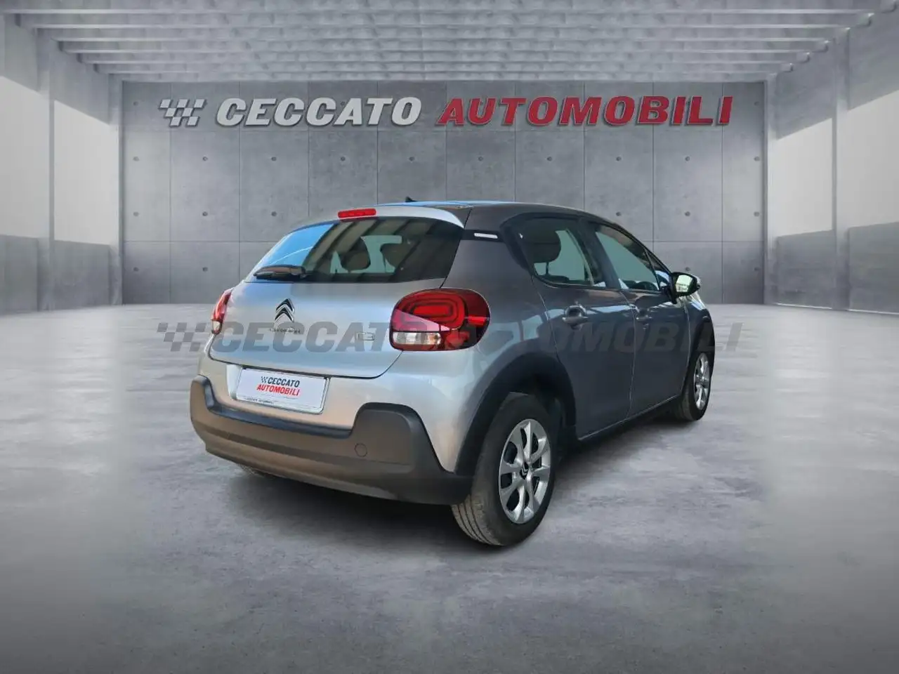 Citroen C3 C3 1.2 puretech You s&s 83cv neopatentati 24