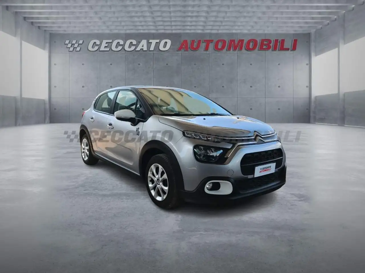 Citroen C3 C3 1.2 puretech You s&s 83cv neopatentati 23