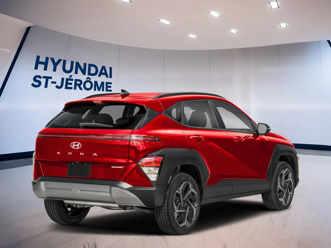 Hyundai KONA photo Hyundai KONA