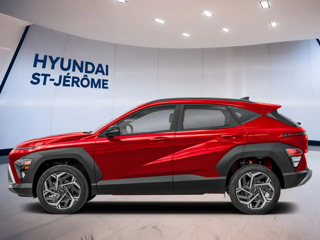 Hyundai KONA photo Hyundai KONA