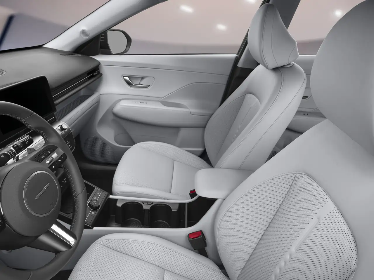 Hyundai KONA photo Hyundai KONA