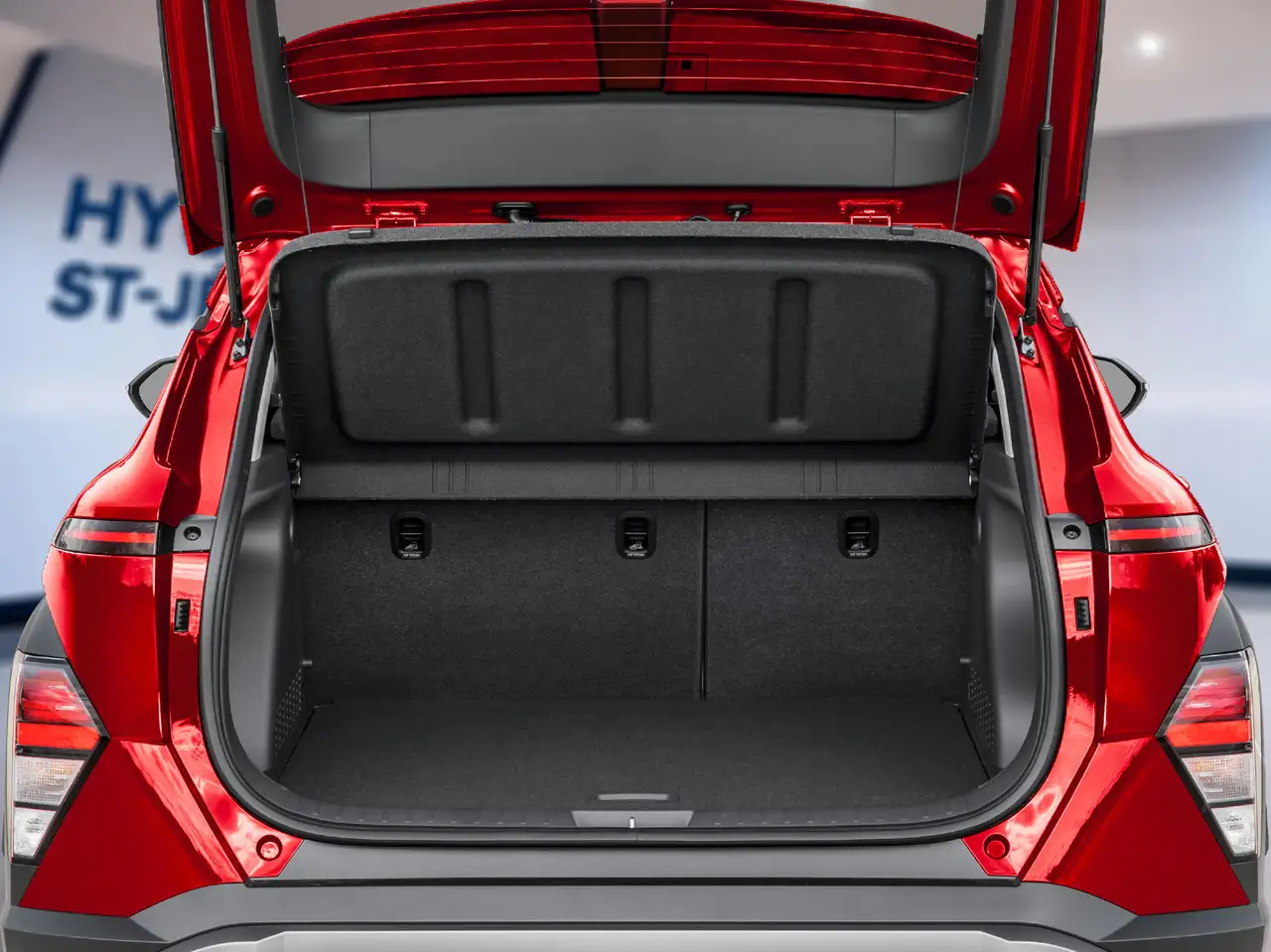 Hyundai KONA photo Hyundai KONA